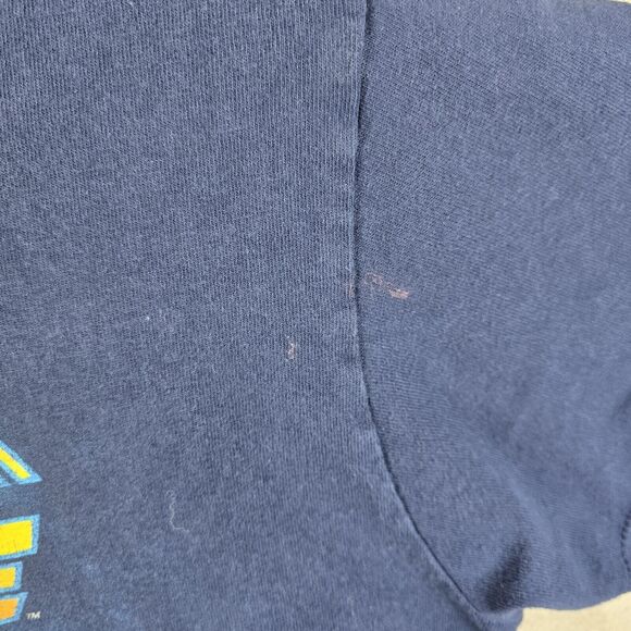 Back To The Future Shirt Mens Size Medium Universal Studios Movie Marty Doc - Picture 6 of 10